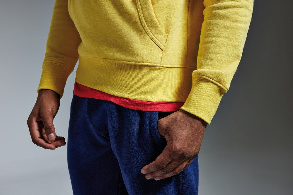 Organic Anthem Hoodie | ASH GREY