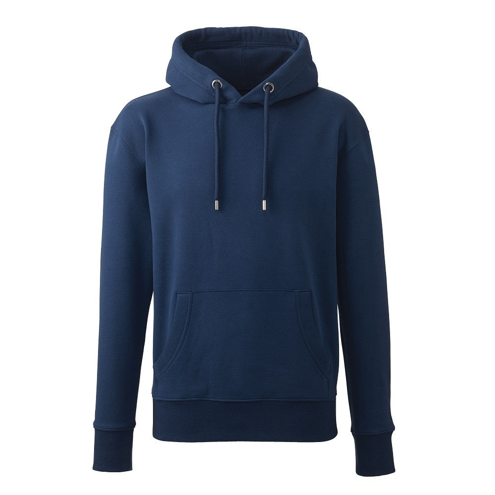 Organic Anthem Hoodie | NAVY