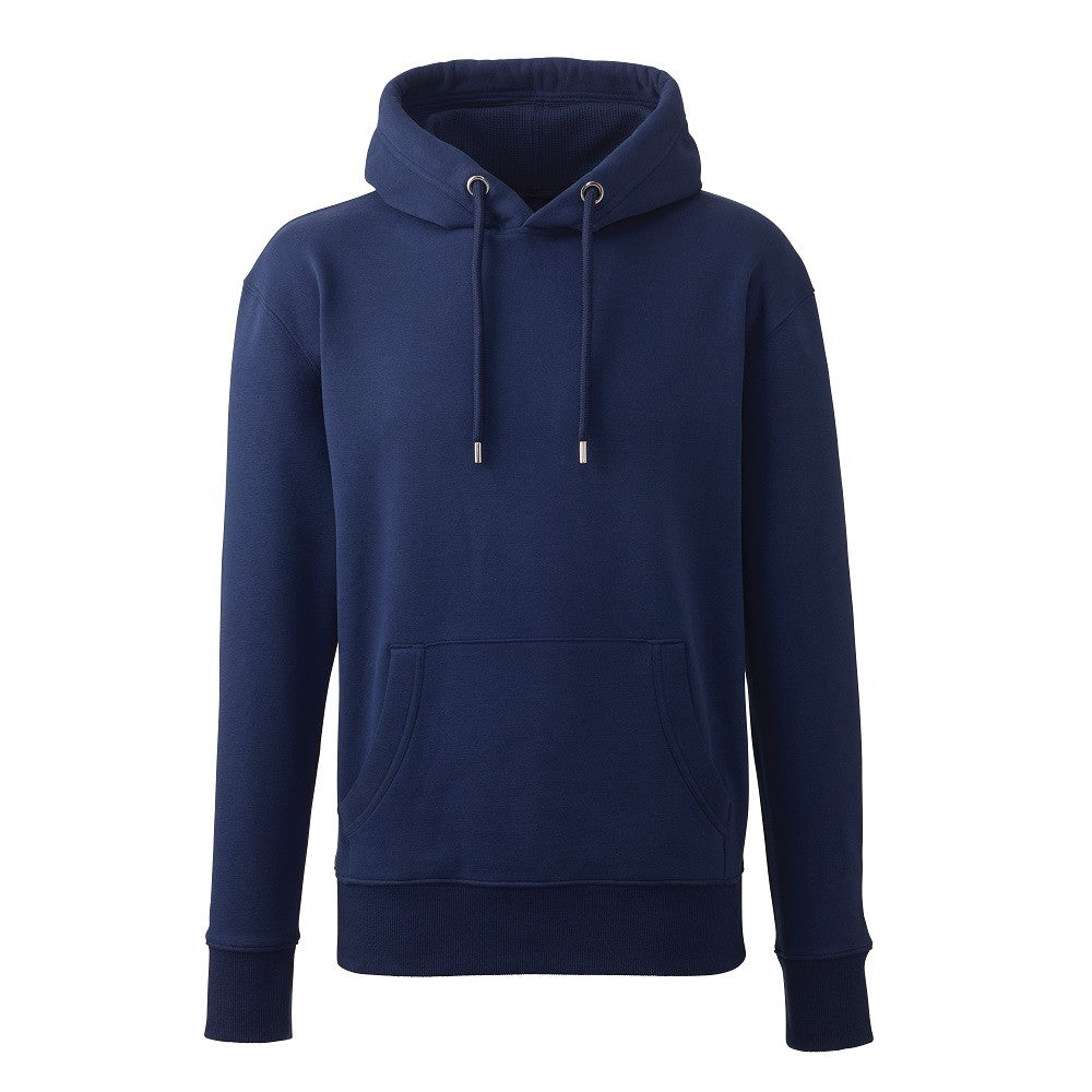 Organic Anthem Hoodie | OXFORD NAVY