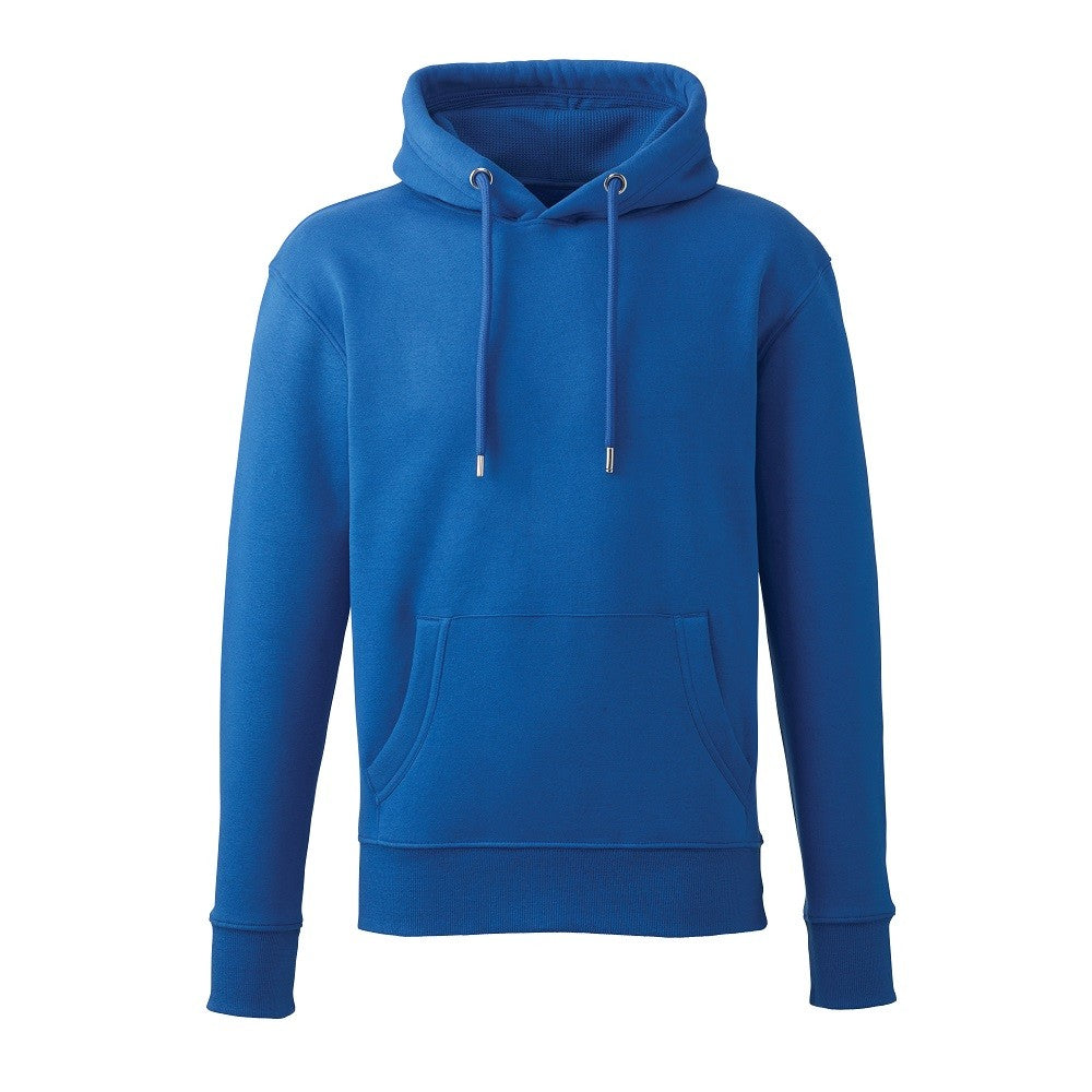 Organic Anthem Hoodie | ROYAL