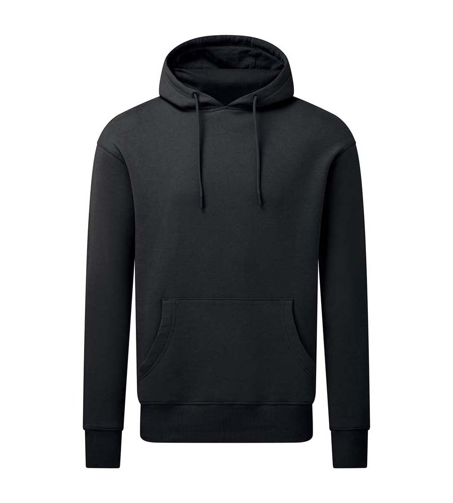 Anthem Unisex Hoodie | BLACK