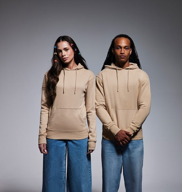 Anthem Unisex Hoodie | WHITE