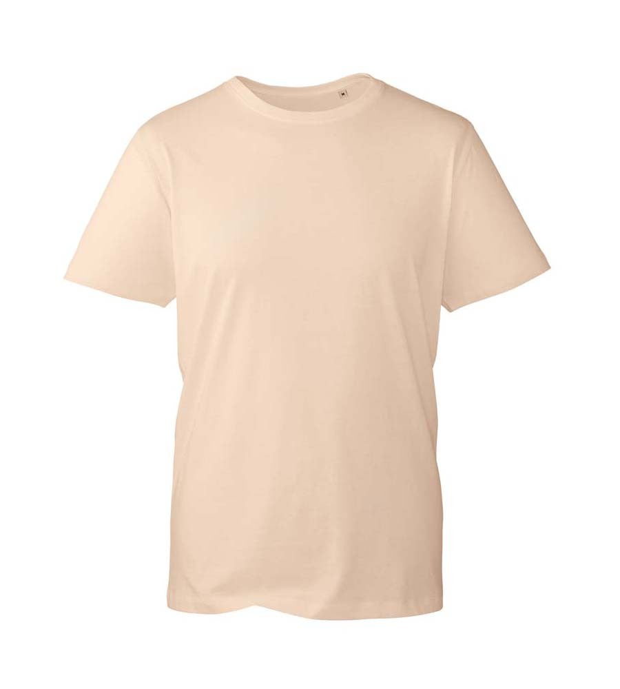 Organic Fashion T-Shirt | DESERT SAND