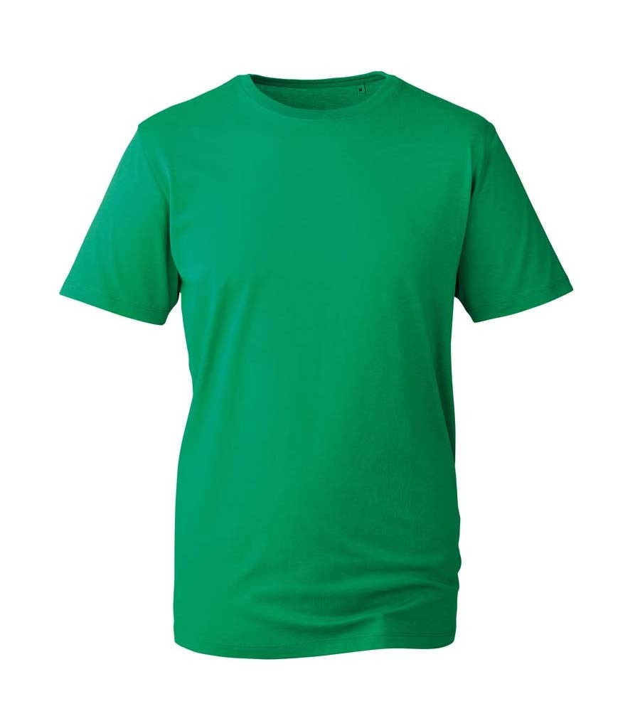 Organic Fashion T-Shirt | KELLY GREEN