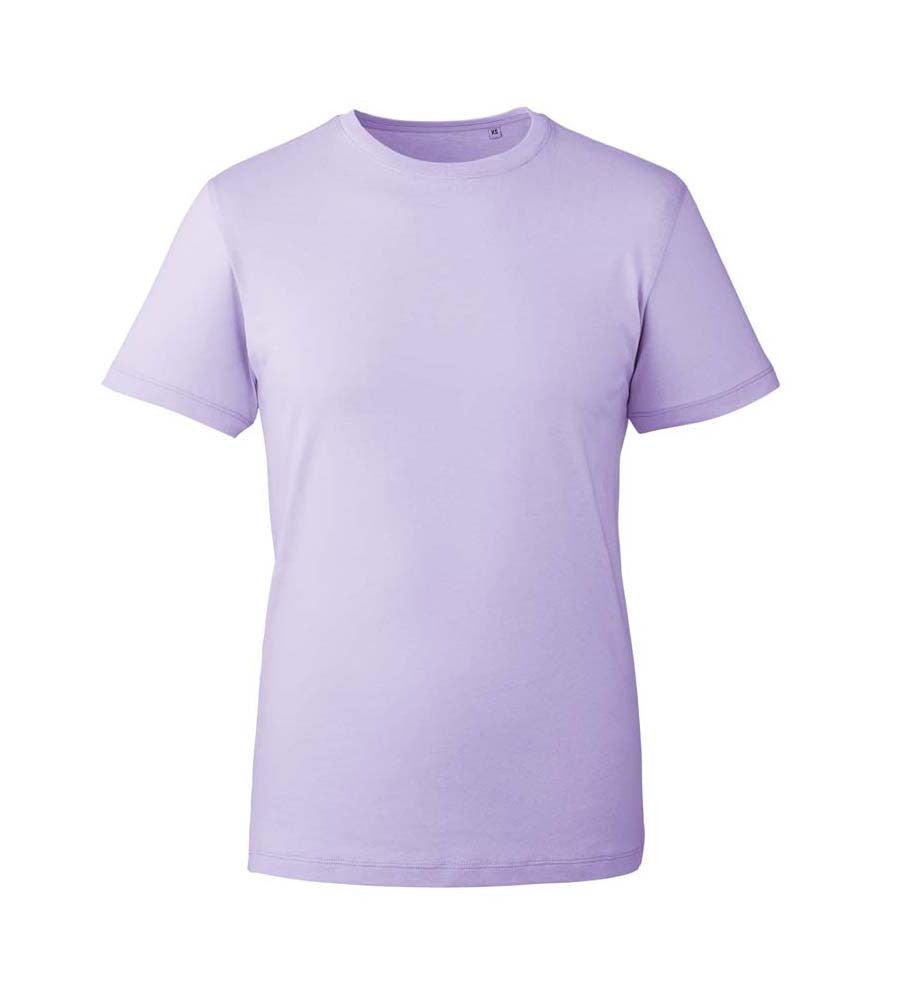Organic Fashion T-Shirt | LAVENDER