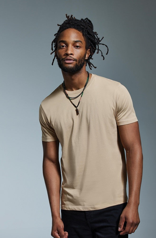 Organic Fashion T-Shirt | WHITE