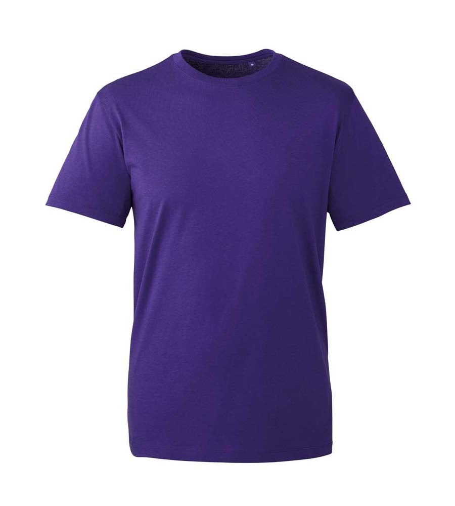 Organic Fashion T-Shirt | PURPLE