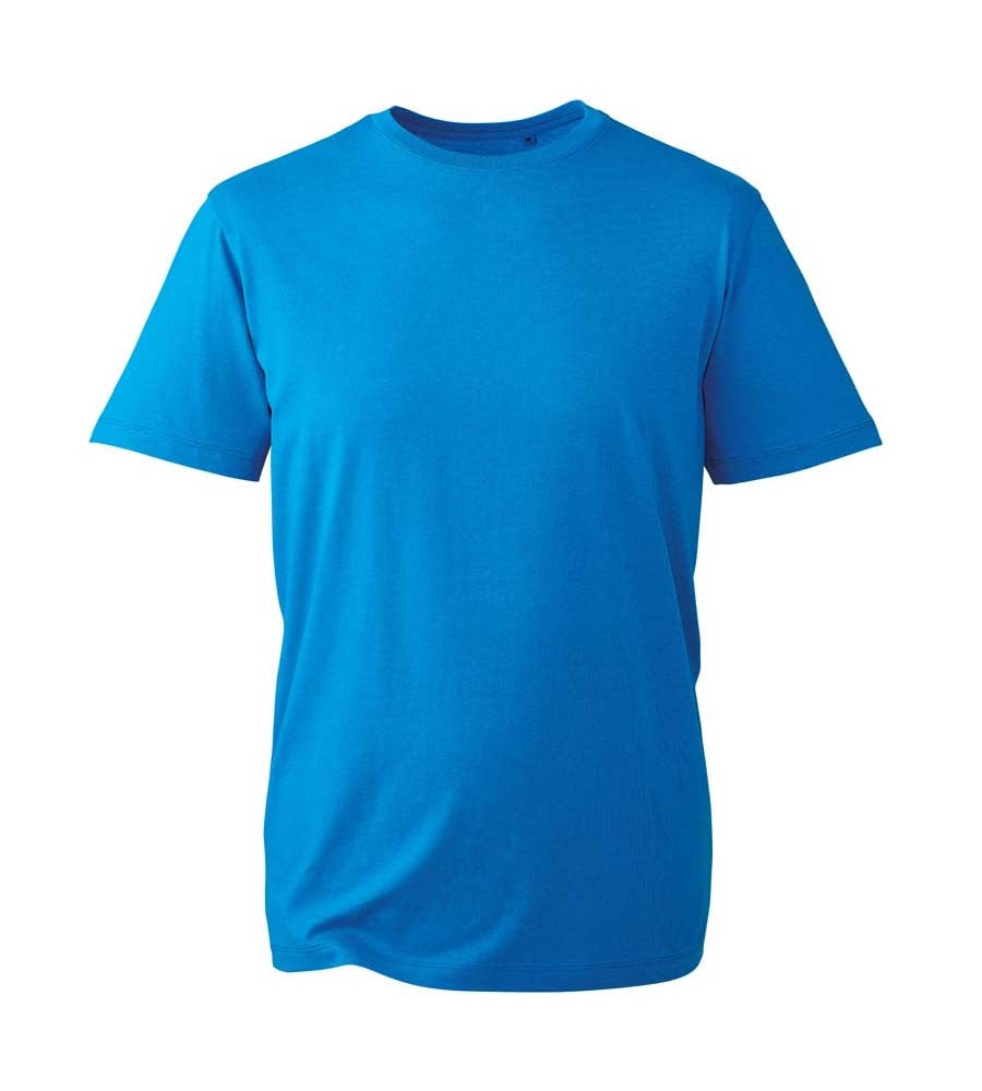 Organic Fashion T-Shirt | SAPPHIRE