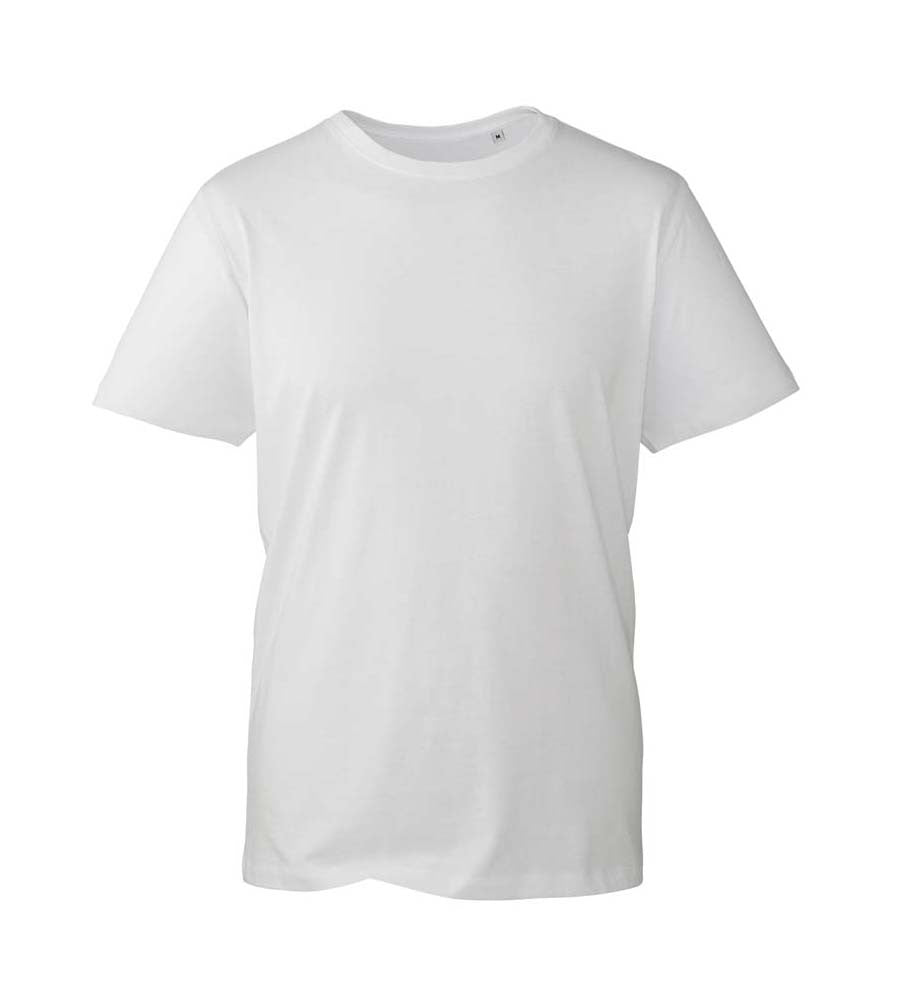 Organic Fashion T-Shirt | WHITE