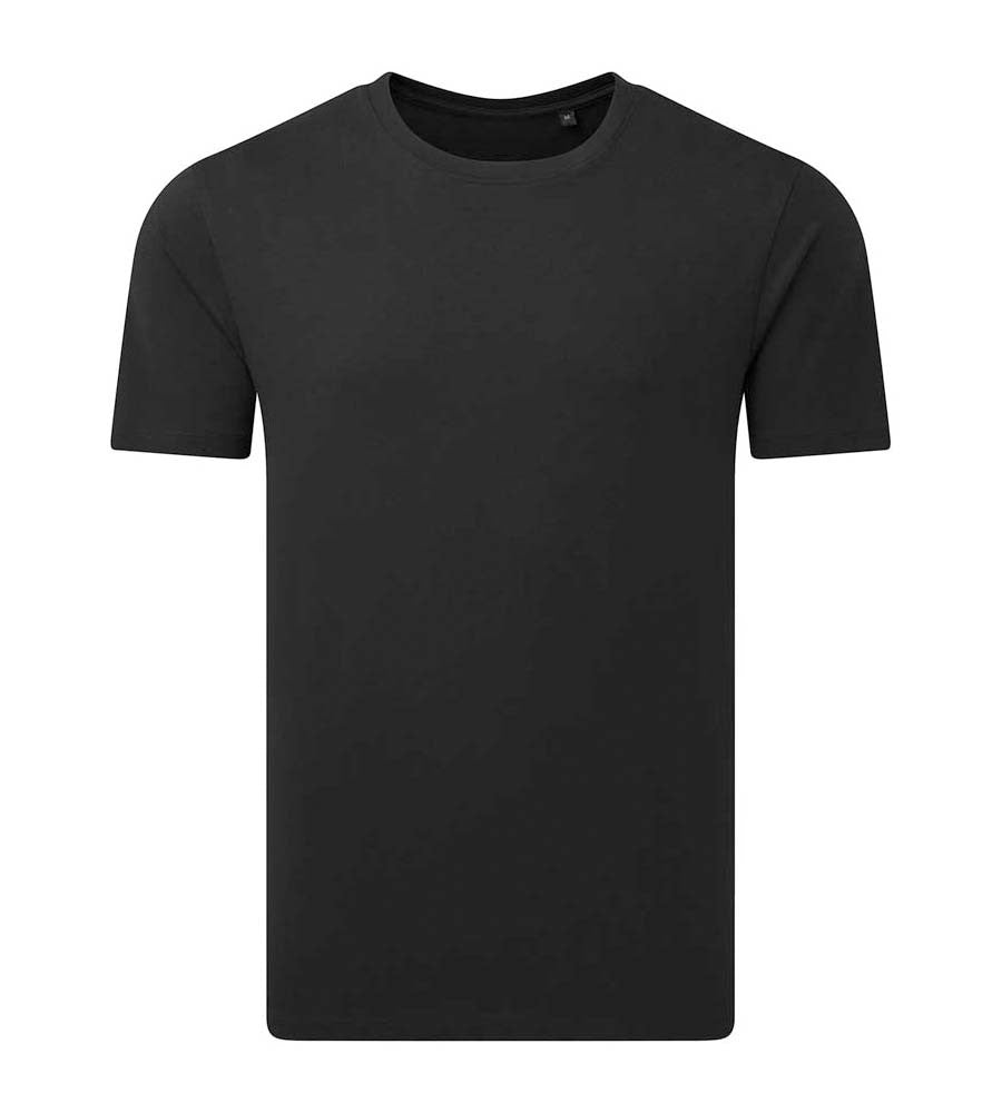 Anthem Midweight T-Shirt | BLACK