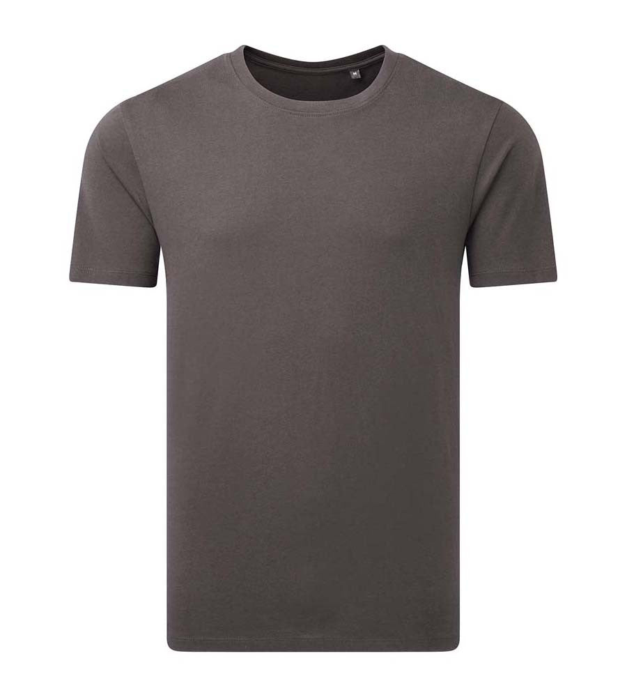 Anthem Midweight T-Shirt | CHARCOAL