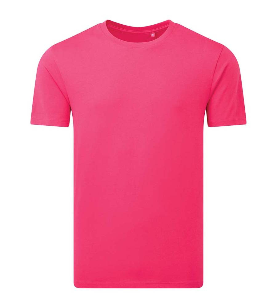 Anthem Midweight T-Shirt | HOT PINK