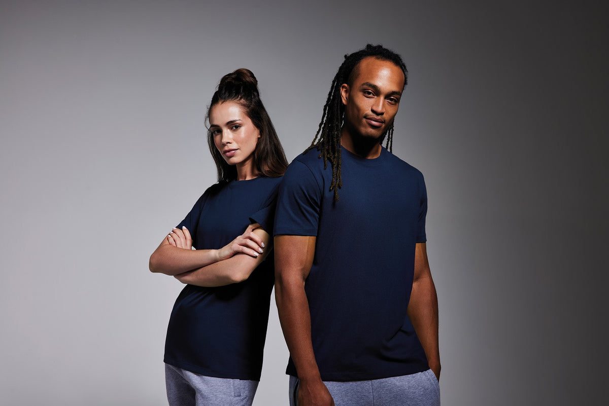 Anthem Midweight T-Shirt | SAPPHIRE