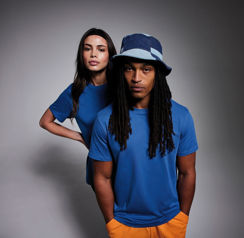 Anthem Midweight T-Shirt | GREY MARL