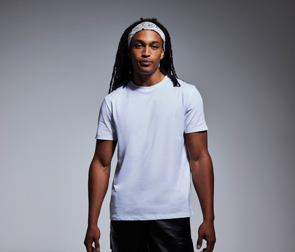 Anthem Midweight T-Shirt | CHARCOAL