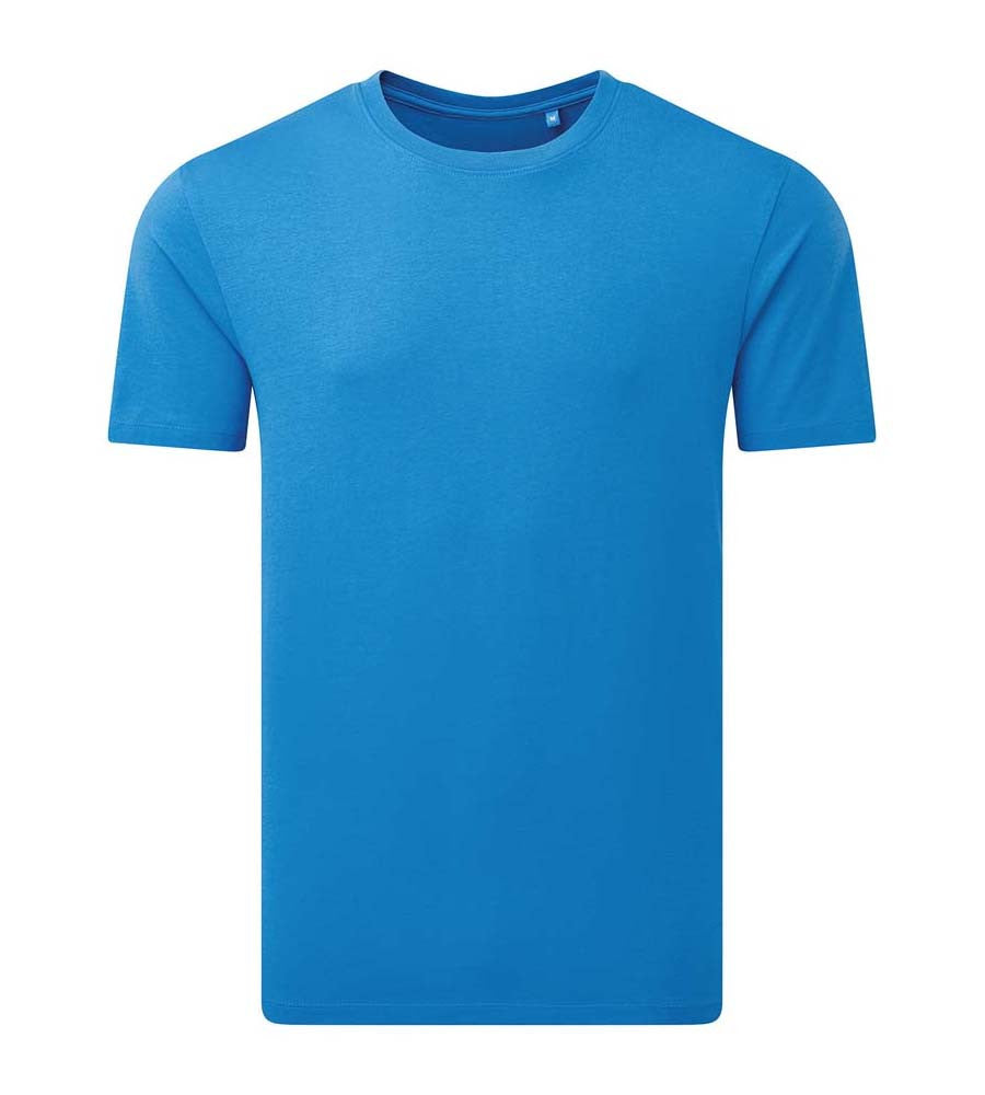 Anthem Midweight T-Shirt | SAPPHIRE
