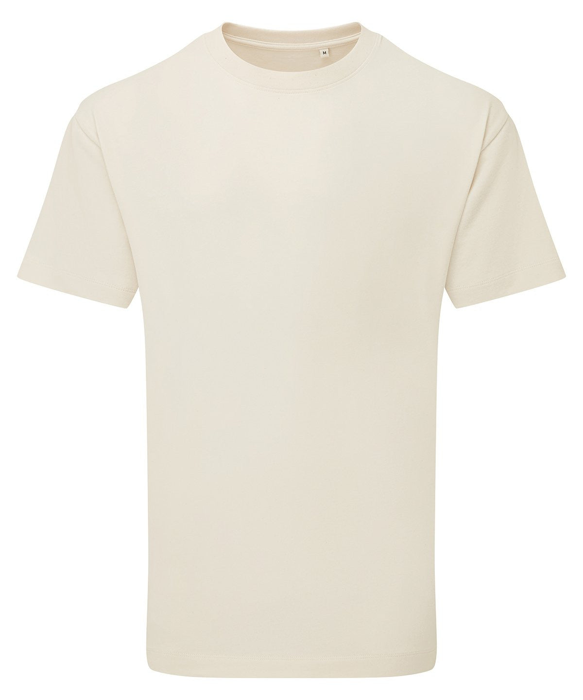 Organic Heavyweight T-Shirt | ECO RAW