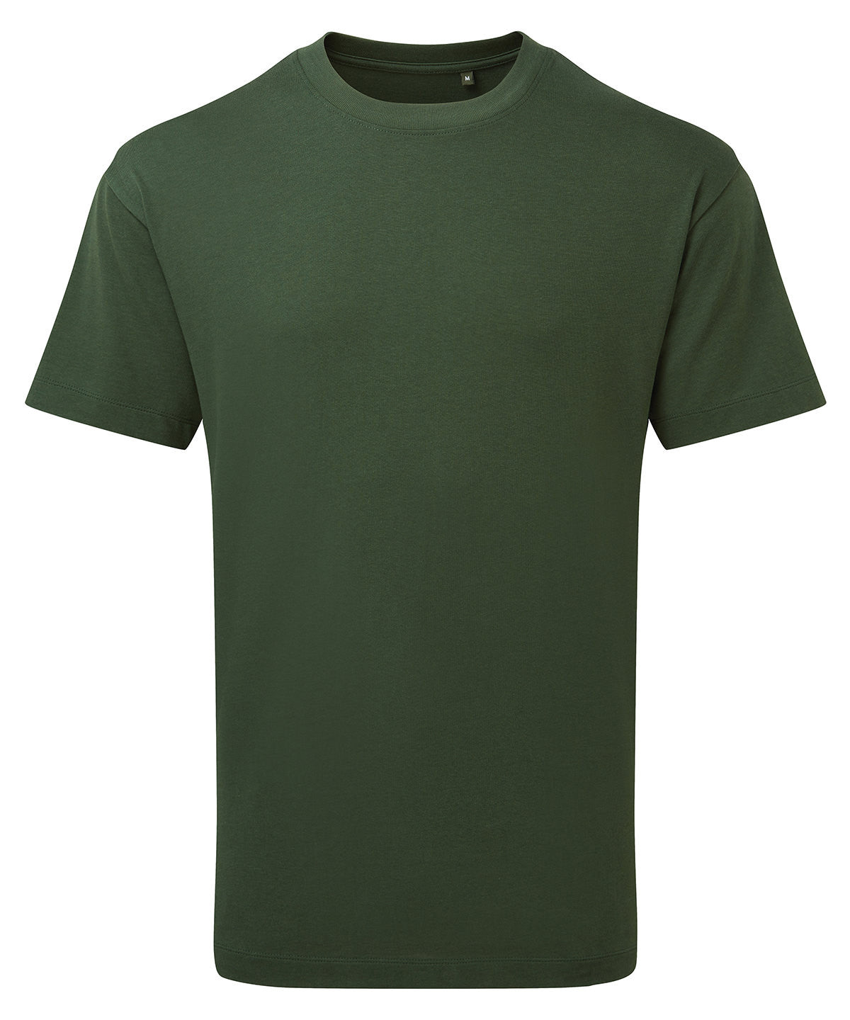 Organic Heavyweight T-Shirt | FOREST GREEN