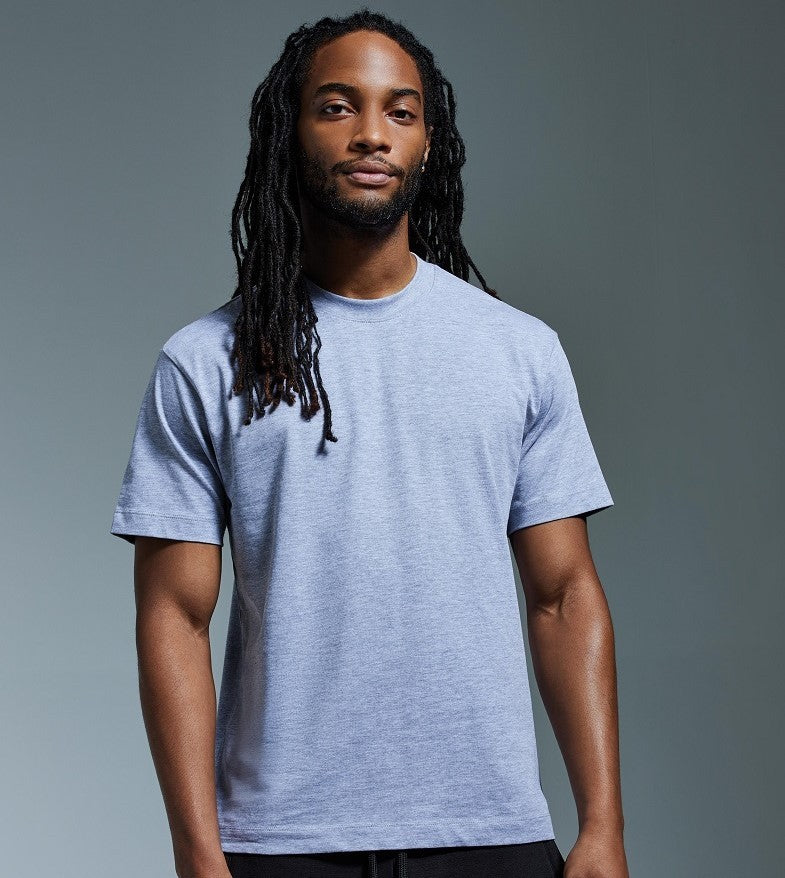 Organic Heavyweight T-Shirt | CHARCOAL