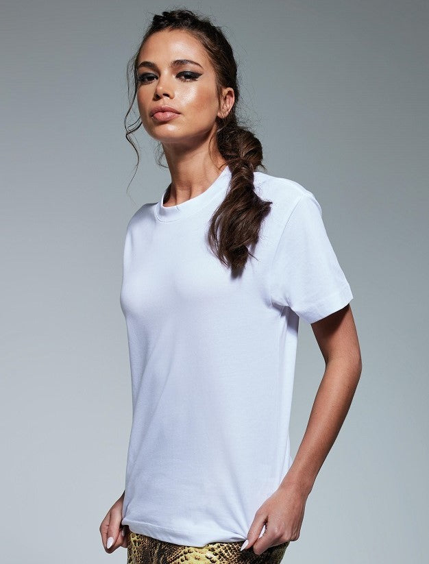 Organic Heavyweight T-Shirt | WHITE