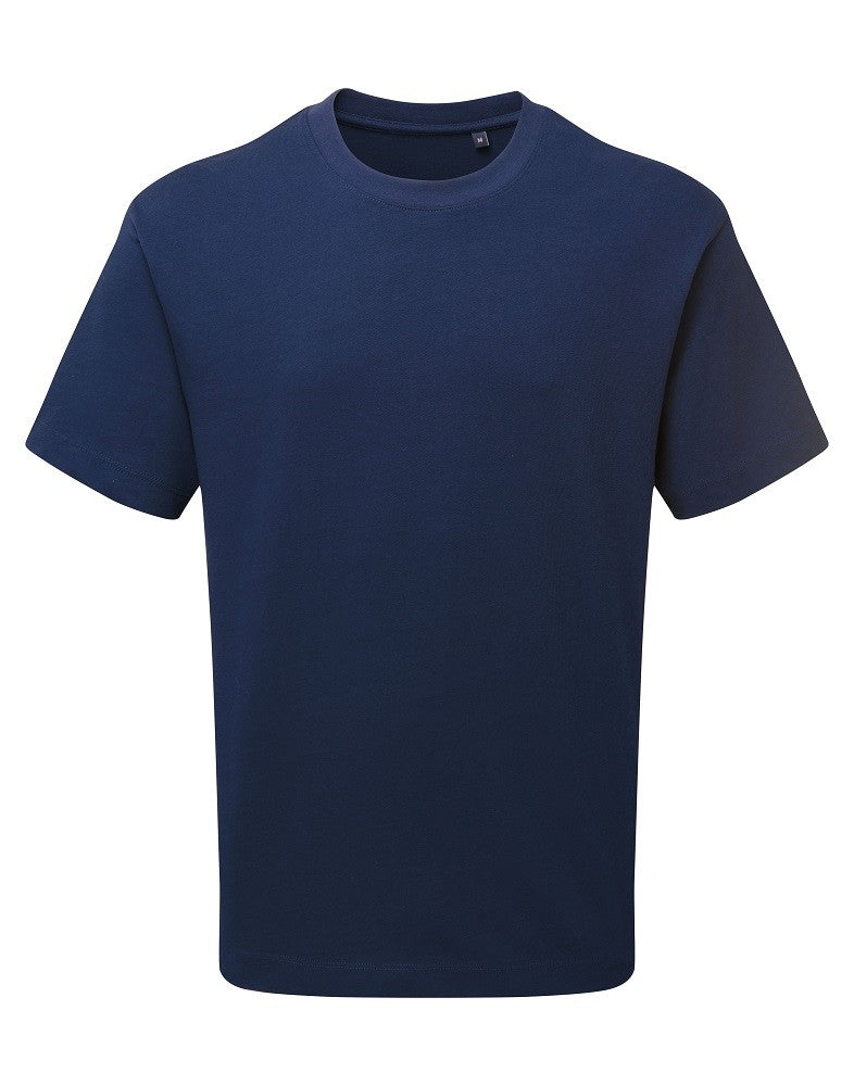 Organic Heavyweight T-Shirt | NAVY