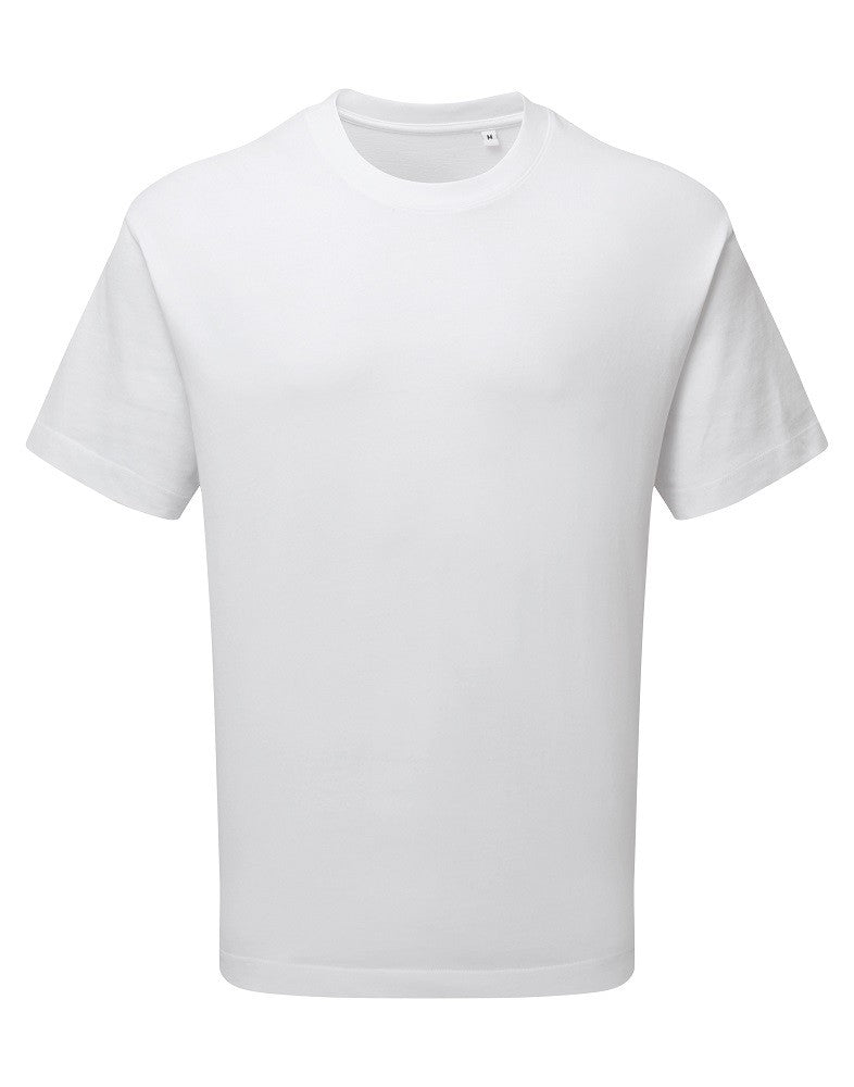 Organic Heavyweight T-Shirt | WHITE