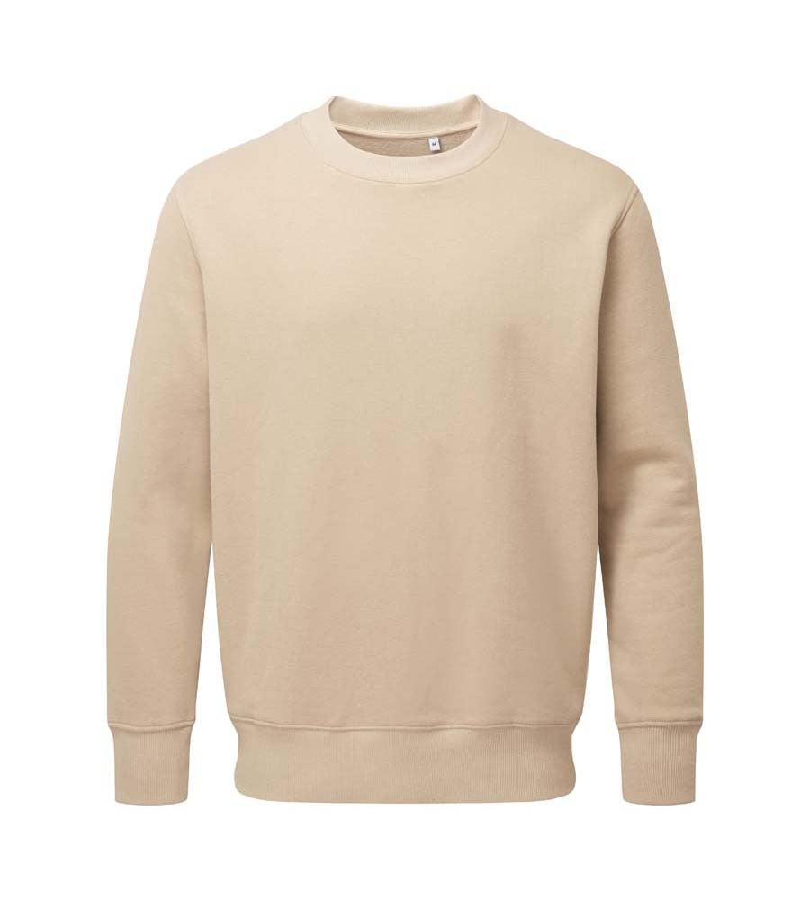 Organic Anthem Sweatshirt | DESERT SAND