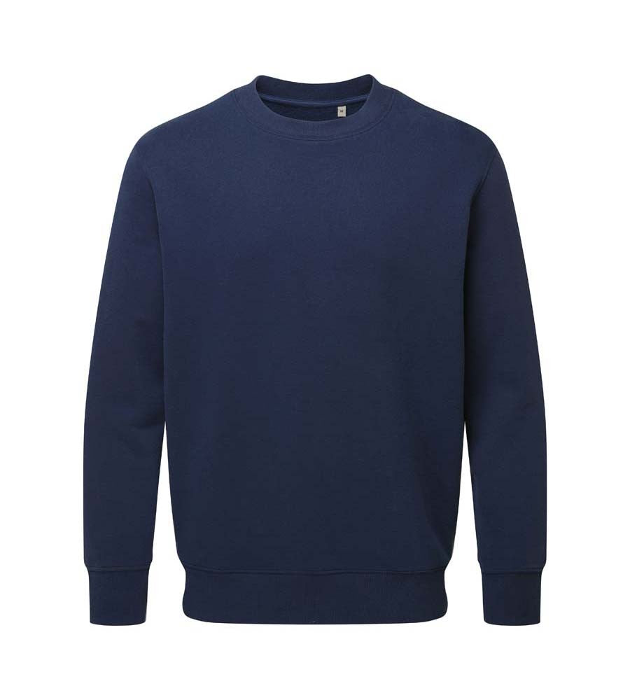 Organic Anthem Sweatshirt | NAVY