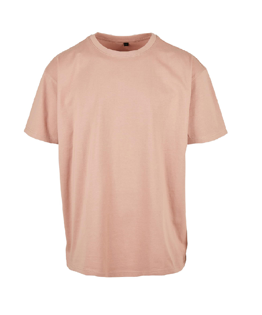 Heavy Oversized Tee | AMBER