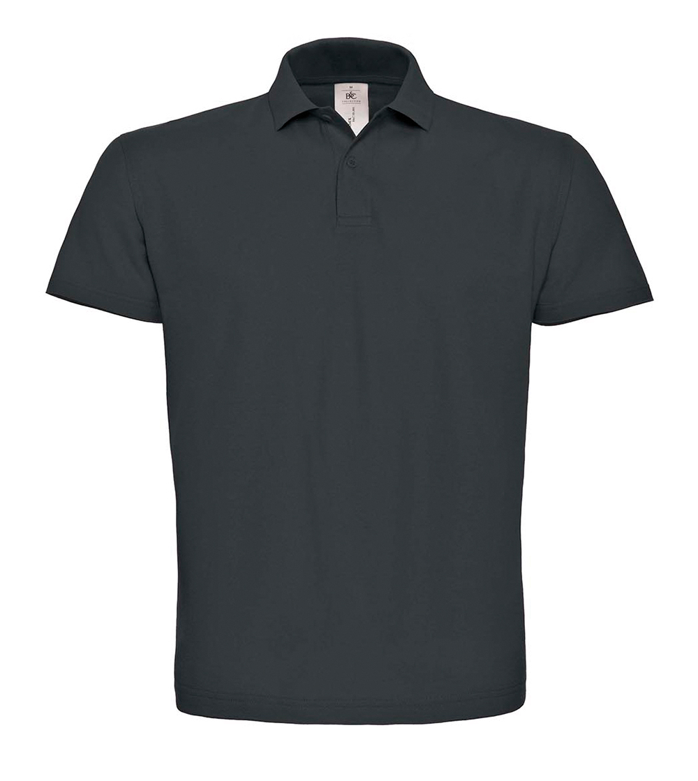 Id 001 Polo Shirt | ANTCHRACITE