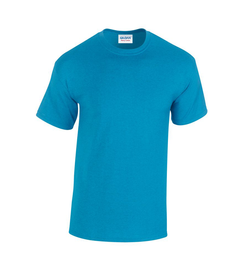 Heavy Cotton Adult T-Shirt | ANTIQUE SAPPHIRE