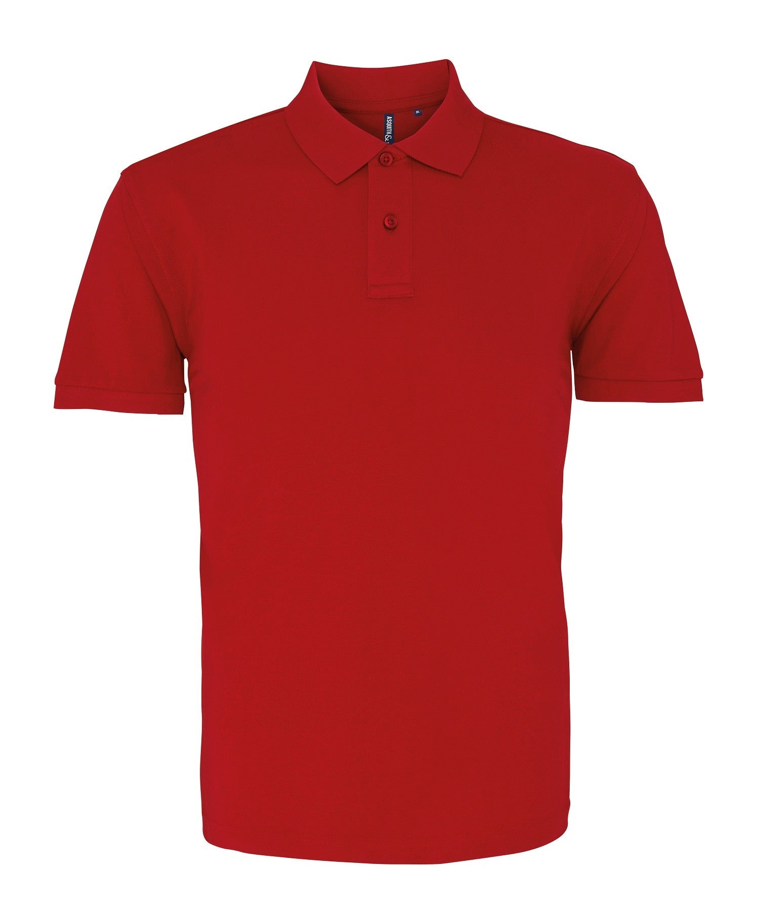 Mens Polo | CARDINAL RED