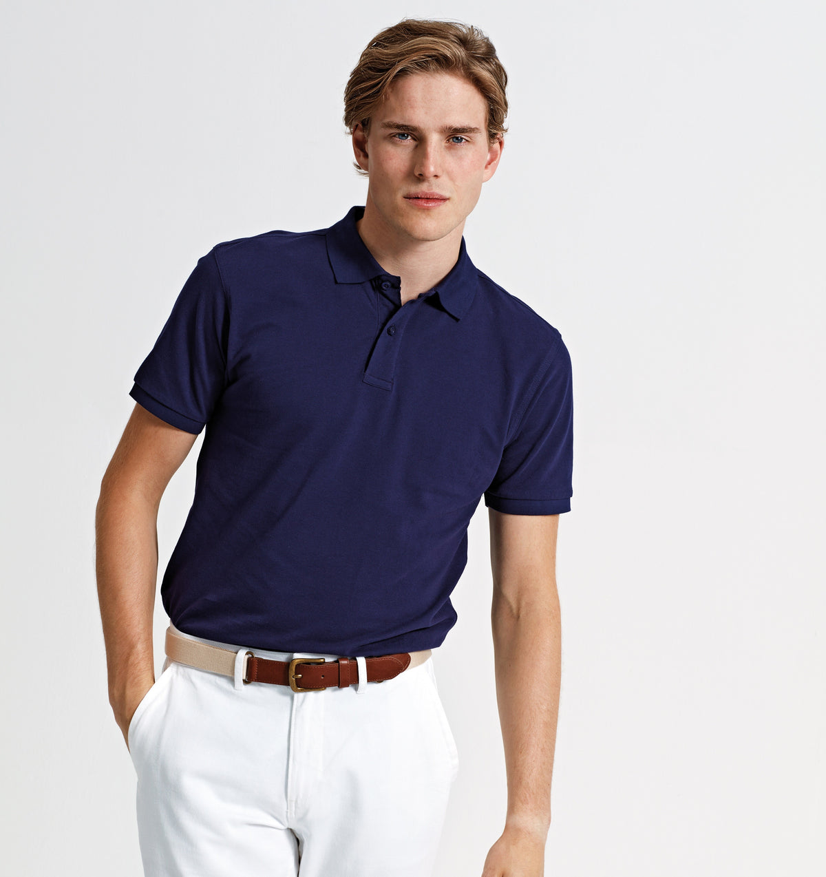 Mens Polo | LAVENDER