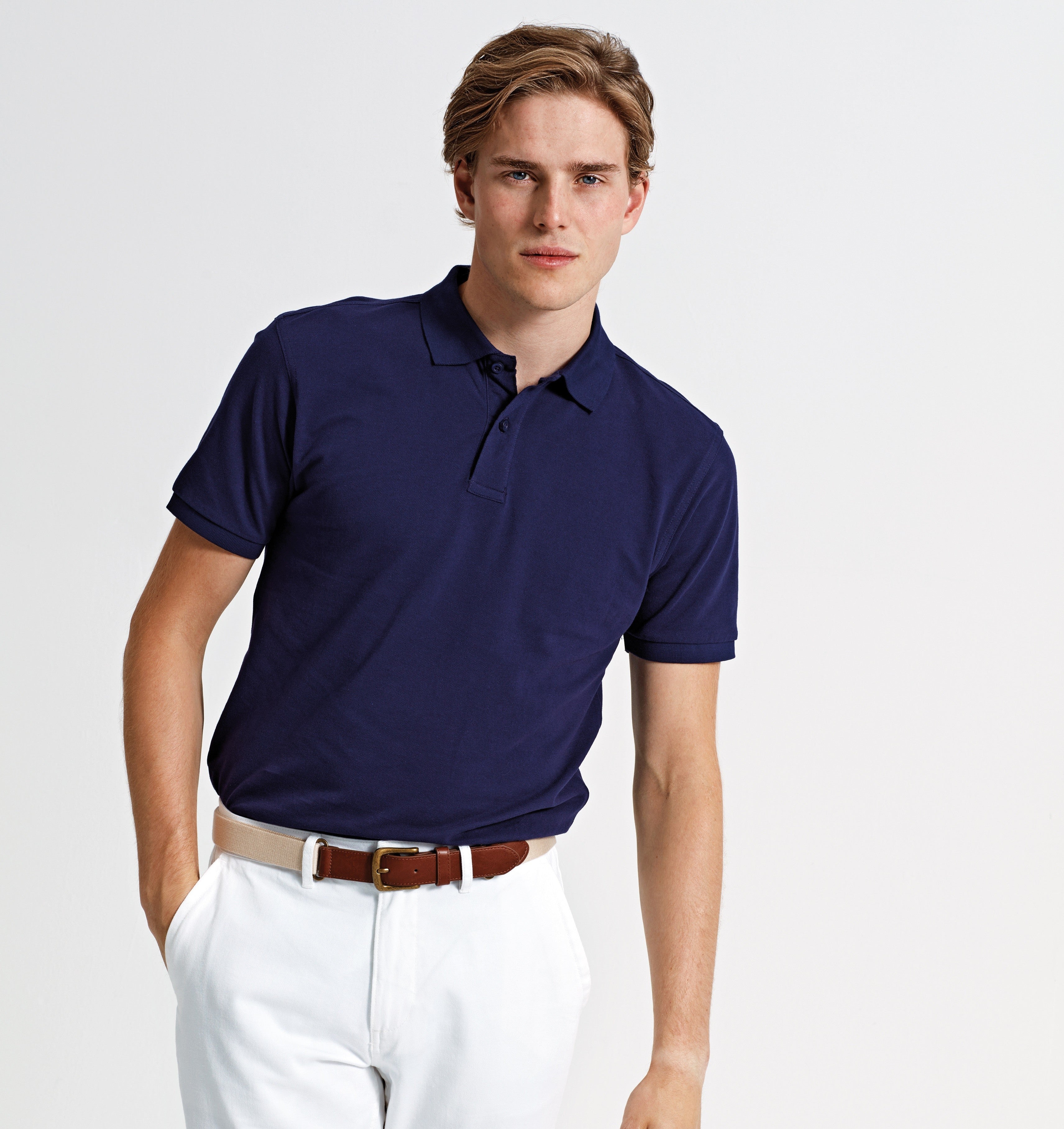 Mens Polo | RED