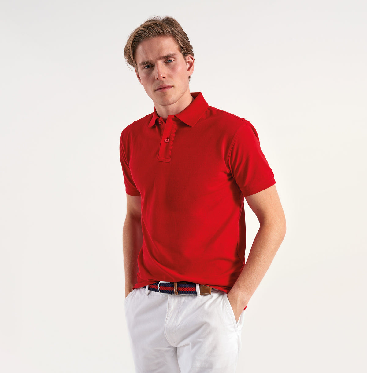 Mens Polo | LAVENDER