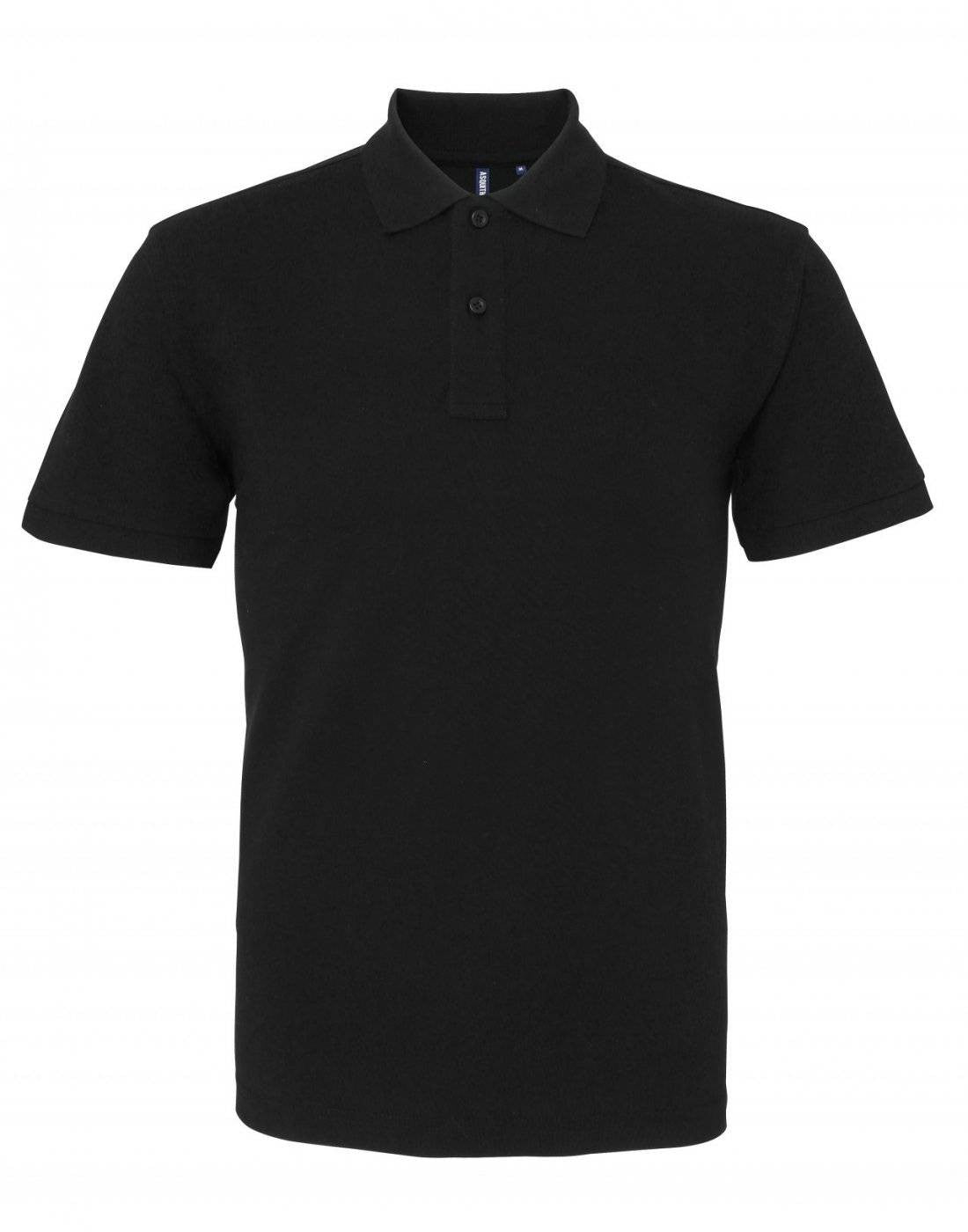 Mens Polo | BLACK