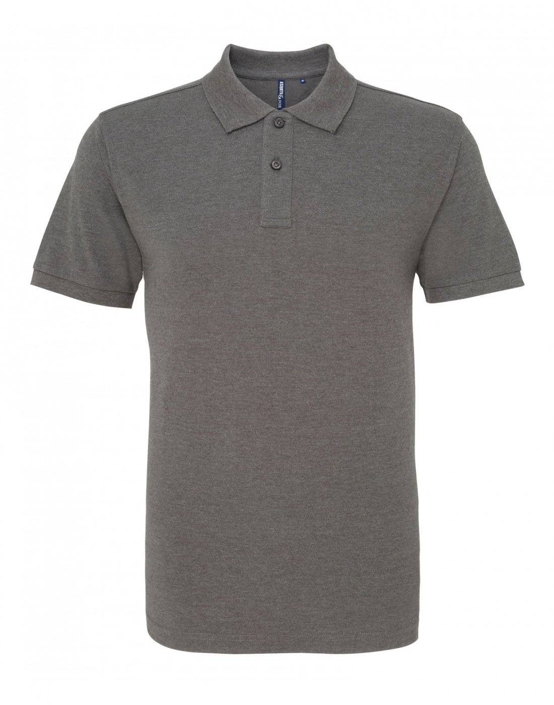 Mens Polo | CHARCOAL