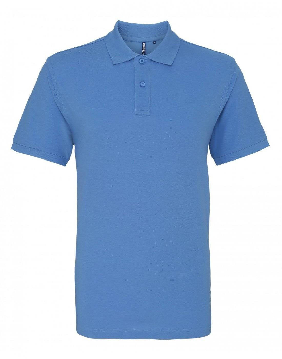 Mens Polo | CORNFLOWER