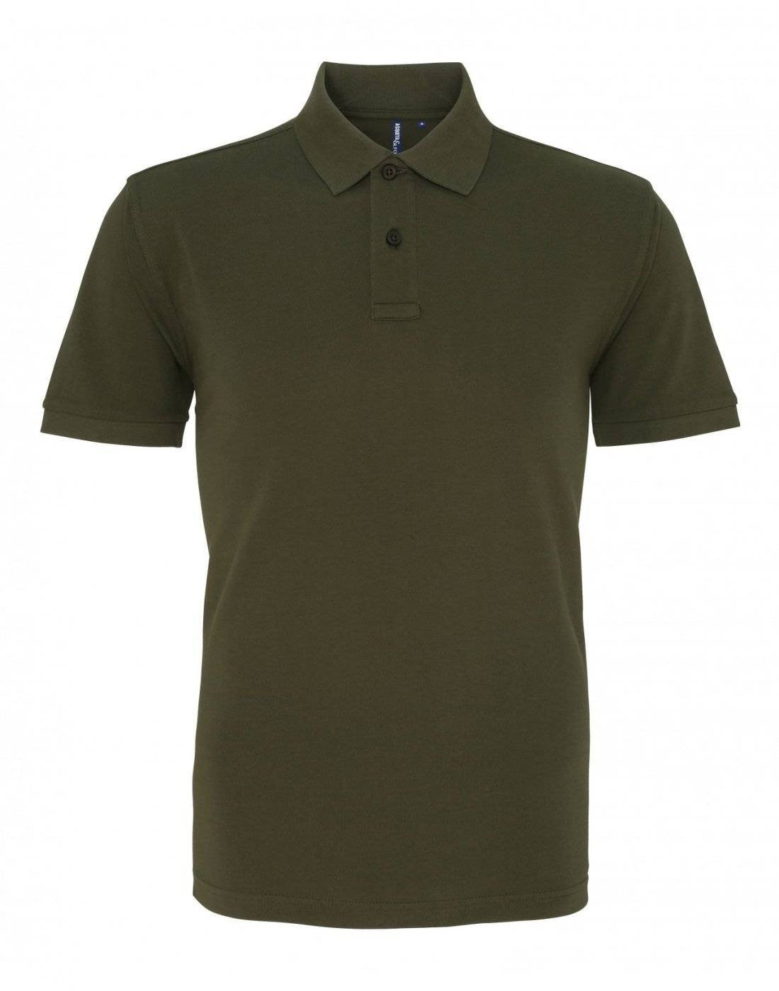 Mens Polo | OLIVE
