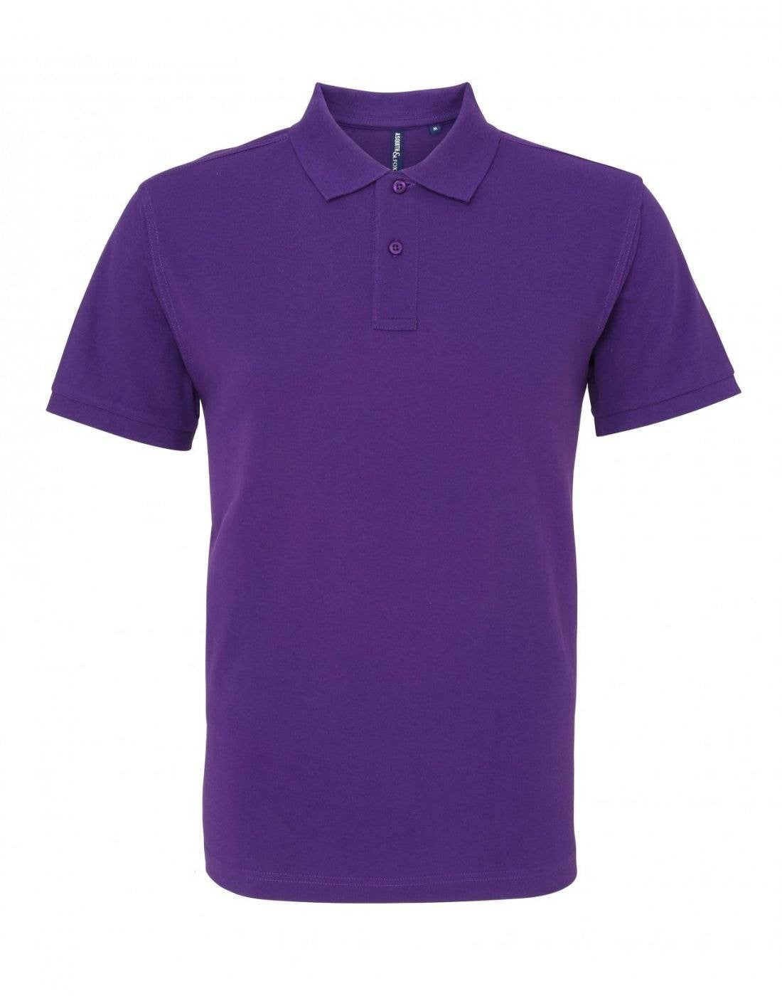 Mens Polo | PURPLE