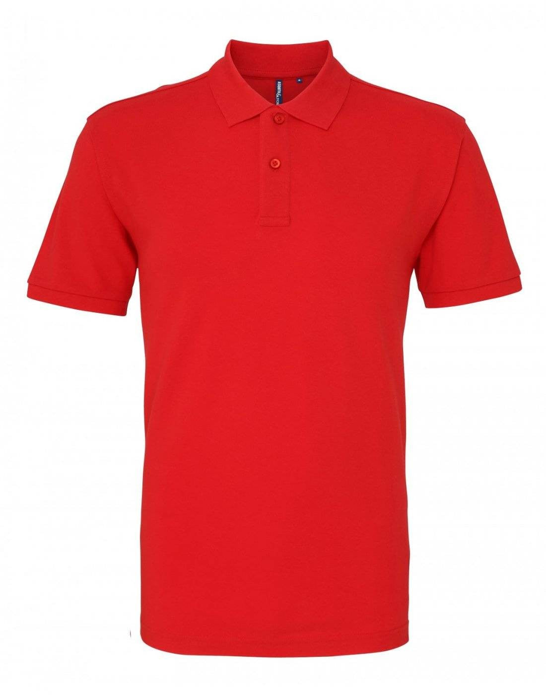 Mens Polo | RED