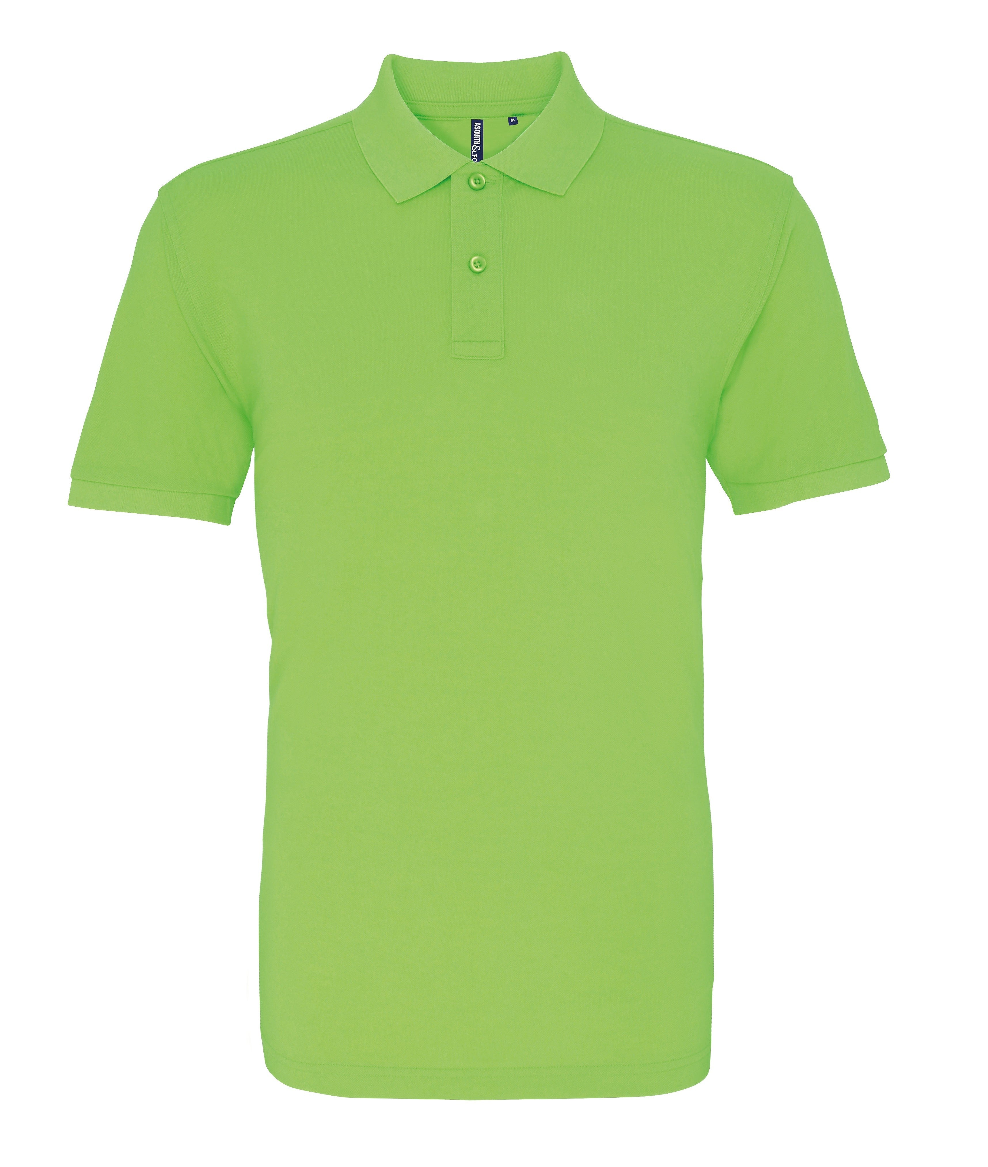 Mens Polo | NEON GREEN