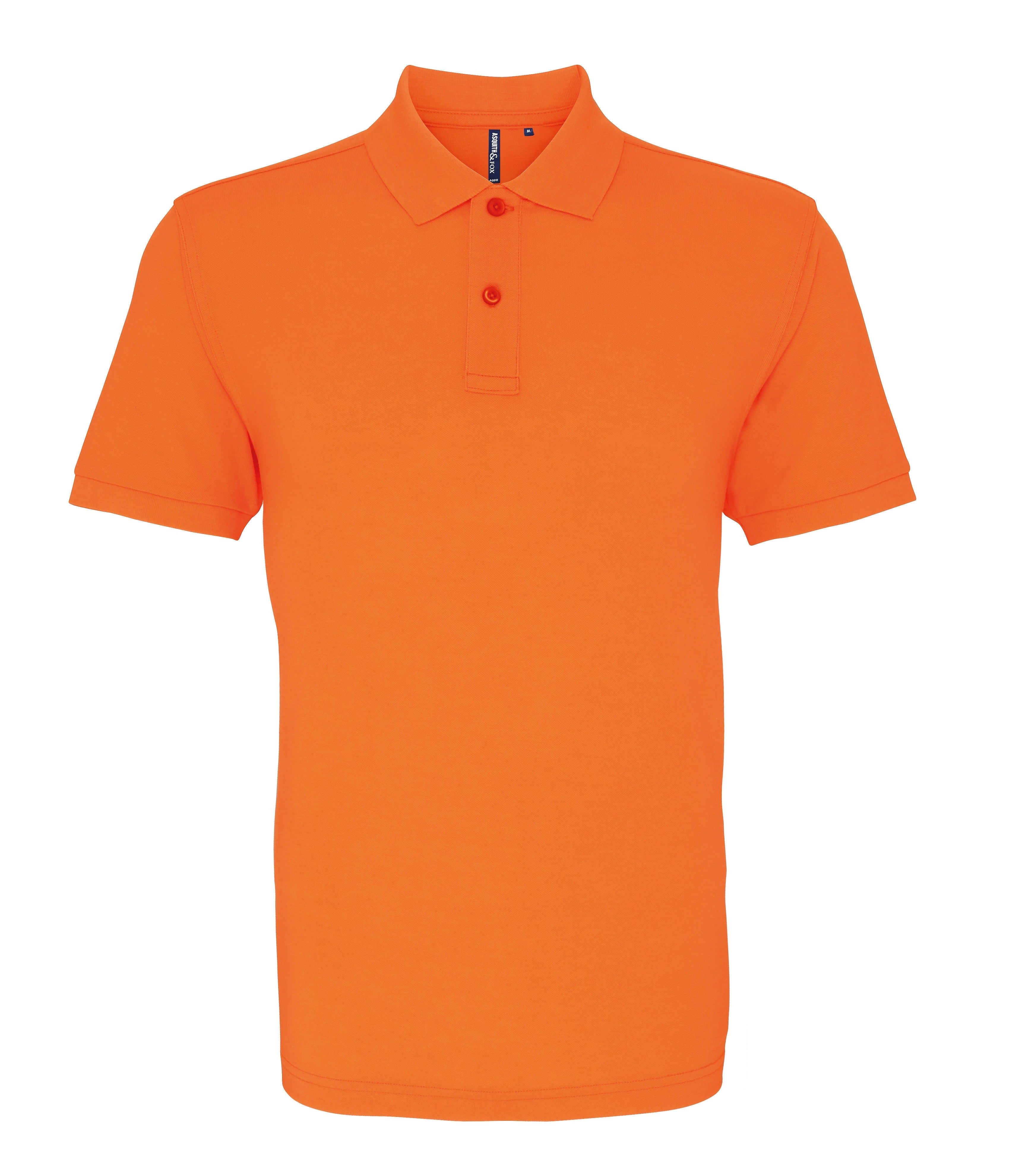 Mens Polo | NEON ORANGE