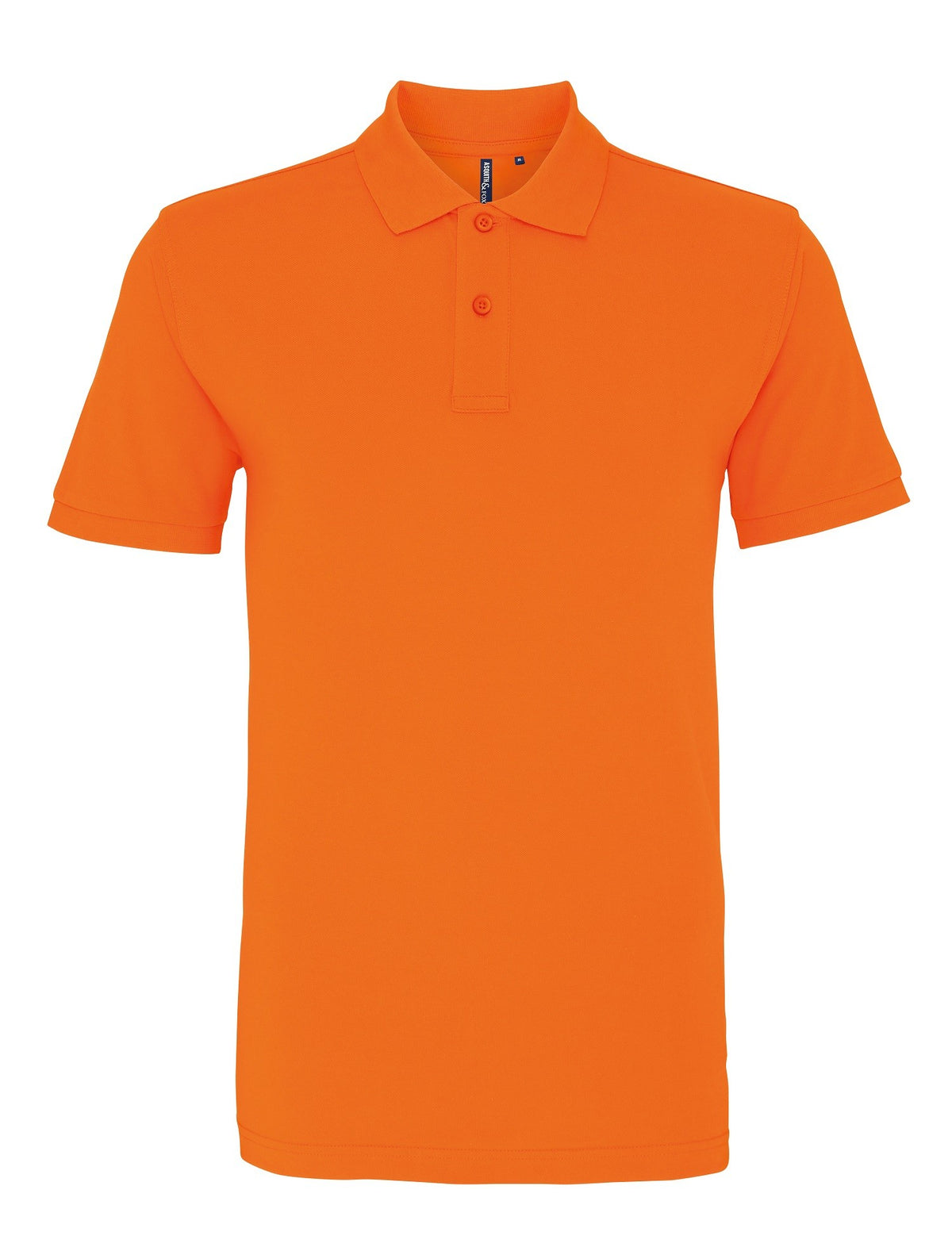 Mens Polo | ORANGE
