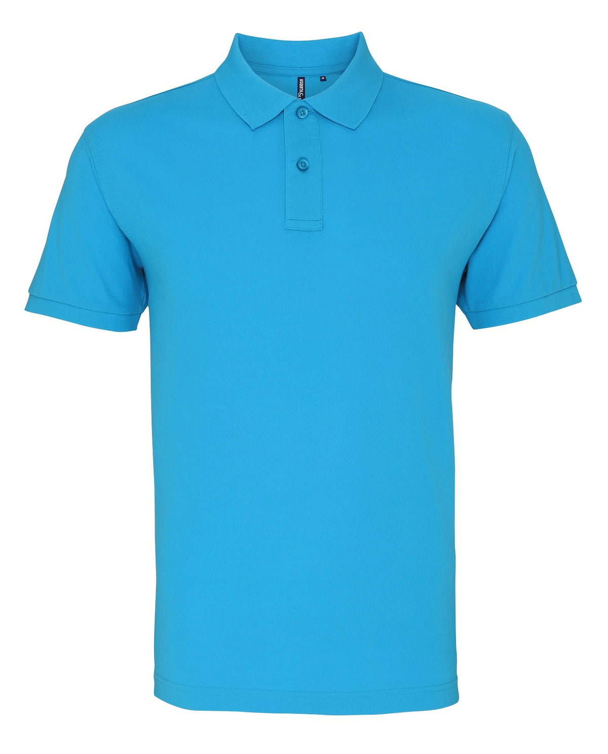Mens Polo | TURQUOISE