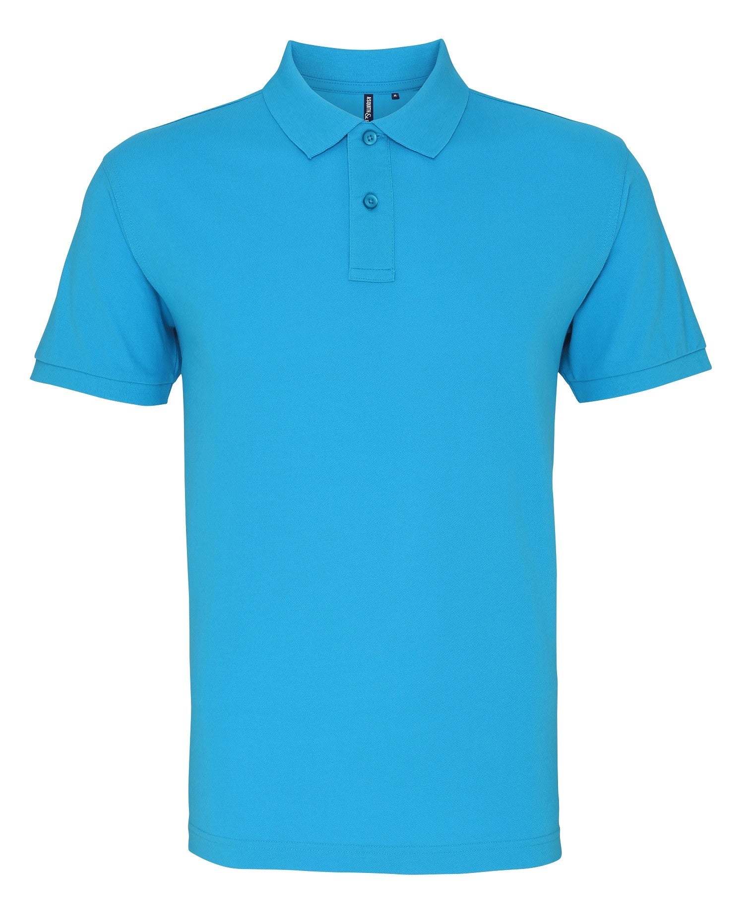 Mens Polo | TURQUOISE