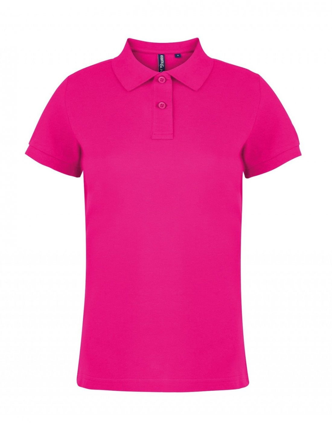 Women's Polo | HOT PINK