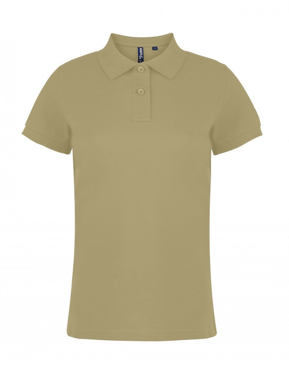 Women's Polo | KHAKI