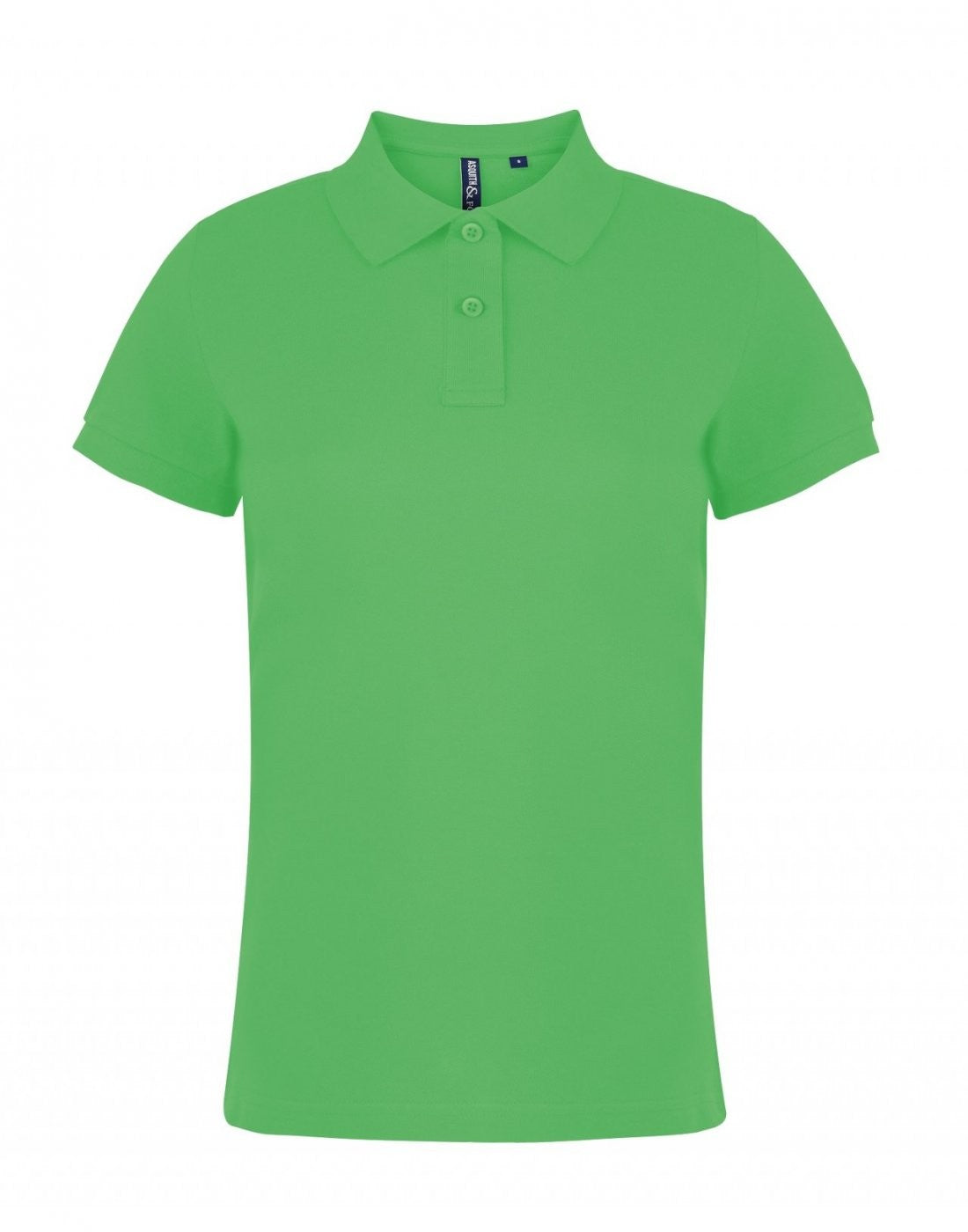 Women's Polo | LIME
