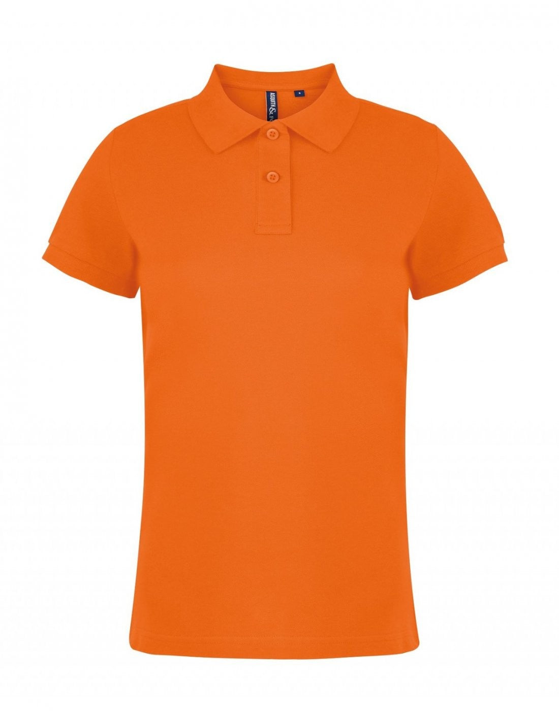 Women's Polo | ORANGE